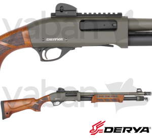 DERYA CRYX03 POMPALI AV TÜFEĞİ