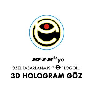 Effe Turbo Tail 90F Maket Balık
