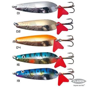 Fladen Seatrout Turna Kaşığı 17 G 7 cm 02