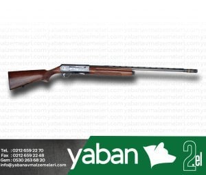 FRANCHI SPECIAL GRAVÜRLÜ YARI OTOMATİK AV TÜFEĞİ