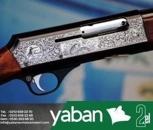 FRANCHI SPECIAL GRAVÜRLÜ YARI OTOMATİK AV TÜFEĞİ
