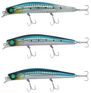 Kendo Haryu 9.5 cm 8.0g Floatıng Sahte Balık 16