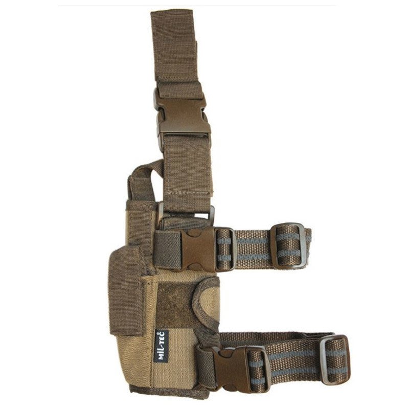 MIL-TEC STURM KORDURA KAHVE TABANCA KILIF