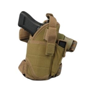 MIL-TEC STURM KORDURA KAHVE TABANCA KILIF