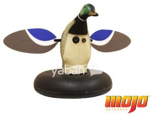 MOJO FLOATER YÜZEN MOTORLU ÖRDEK MÜHRESİ