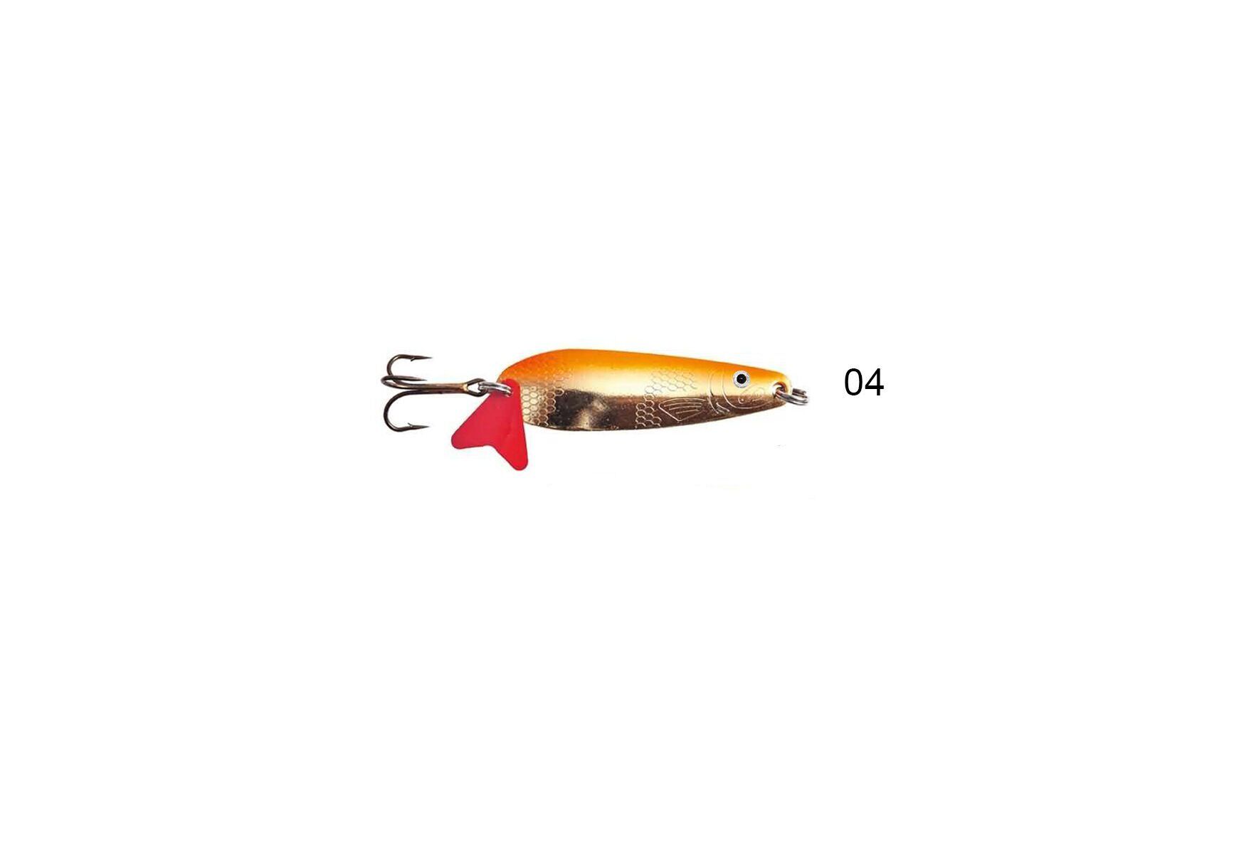 Fladen Seatrout Turna Kaşığı 17 G 7 cm 04