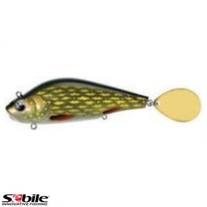 SEBILE SG-115-FL-PIK-Spin Glider Sahte Yem