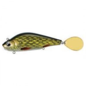 SEBILE SG-115-FL-PIK-Spin Glider Sahte Yem
