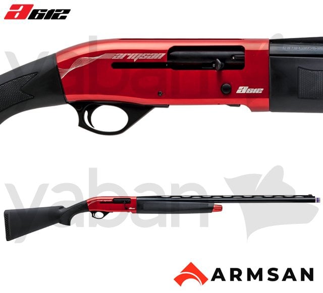 ARMSAN A612 S SPORTING YARI OTOMATİK ATIŞ TÜFEĞİ