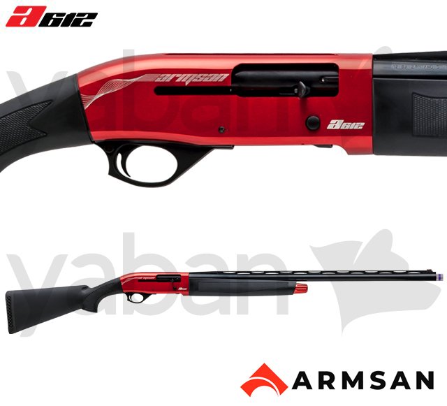 ARMSAN A612 S SPORTING YARI OTOMATİK ATIŞ TÜFEĞİ