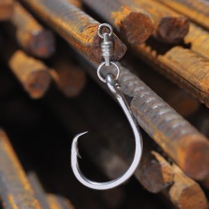 BKK Monster Circle (D.Special) İğne 10/0 2 Pcs