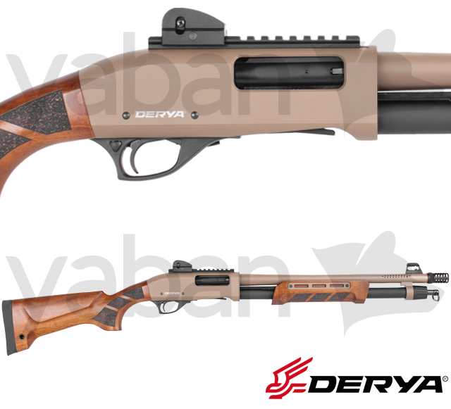 DERYA CRYX11 POMPALI AV TÜFEĞİ