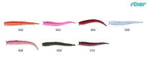 SANDWORM ,5 CM,12P
