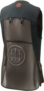 BERETTA SILVER PIGEON EVO GREEN & BROWN ATIŞ YELEĞİ L