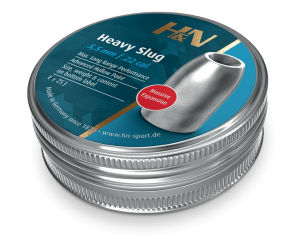 H&N HEAVY SLUG 36 GRAIN 5,5 MM SAÇMA / 150 ADET