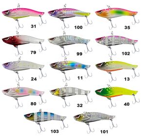 Kendo Zero Arise Steel-B 82S 29GR Sahte Balık 31