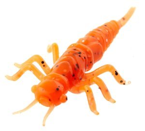 Lucky John Nayada 2'' (5 cm) 9p Silikon Yem F05