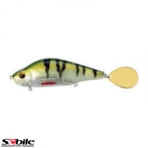 SEBILE SG-115-FL-NWP-Spin Glider Sahte Yem
