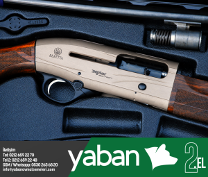 BERETTA A400 XPLOR ACTION YARI OTOMATİK AV TÜFEĞİ / 2.EL