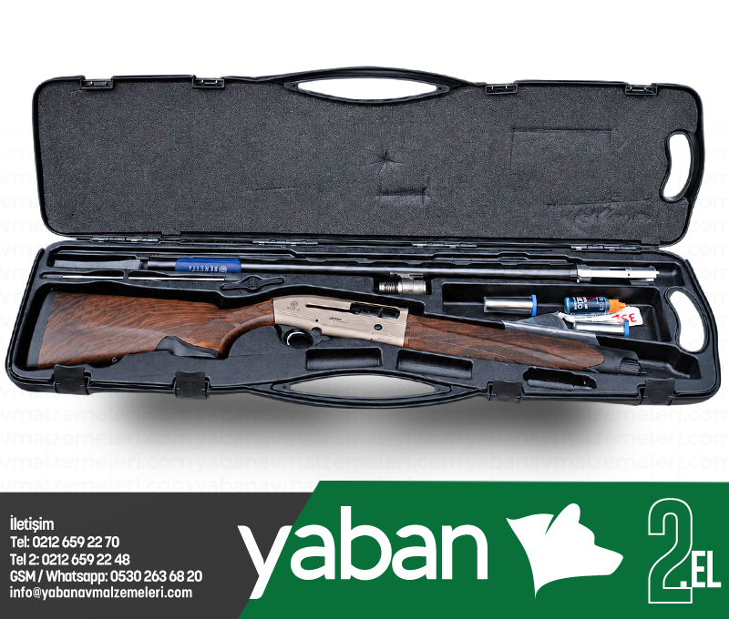 BERETTA A400 XPLOR ACTION YARI OTOMATİK AV TÜFEĞİ / 2.EL