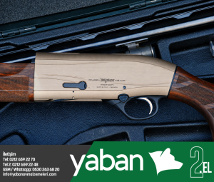 BERETTA A400 XPLOR ACTION YARI OTOMATİK AV TÜFEĞİ / 2.EL