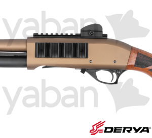 DERYA CRYX02 POMPALI AV TÜFEĞİ