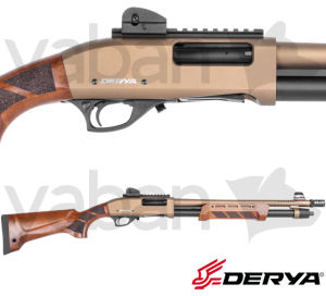 DERYA CRYX02 POMPALI AV TÜFEĞİ
