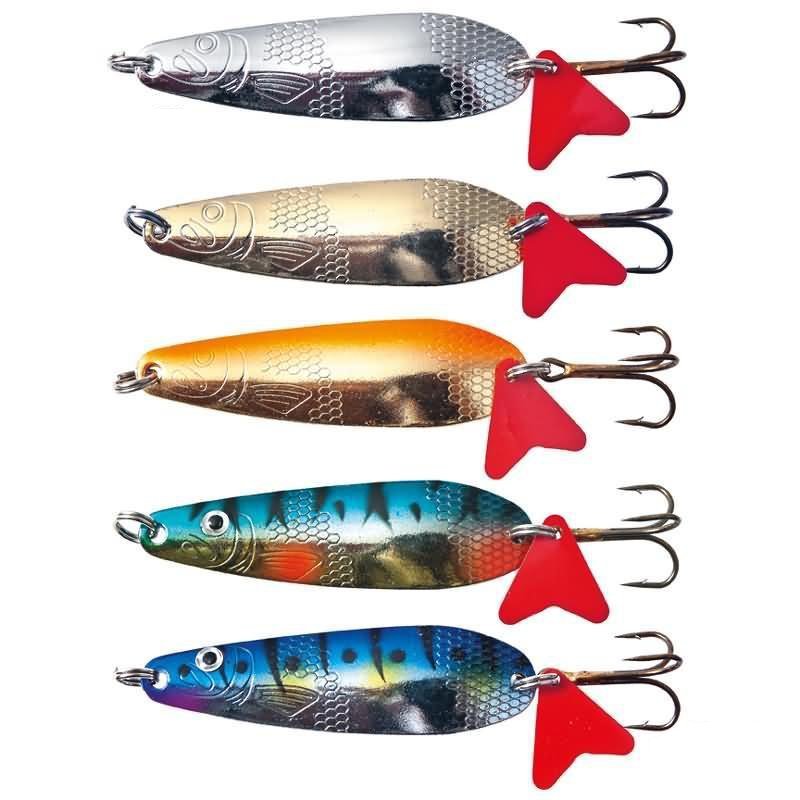 Fladen Seatrout Turna Kaşığı 17 G 7 cm 16