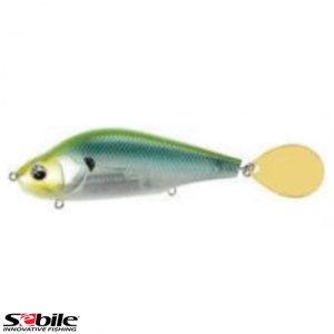 SEBILE SG-115-FL-GBGH-Spin Glider Sahte Yem