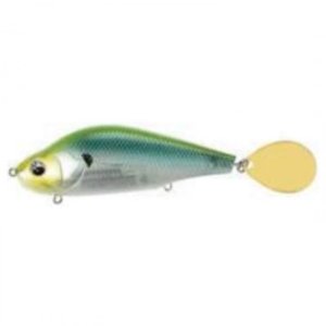 SEBILE SG-115-FL-GBGH-Spin Glider Sahte Yem