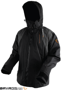 Savage gear Black Savage Grey Mont