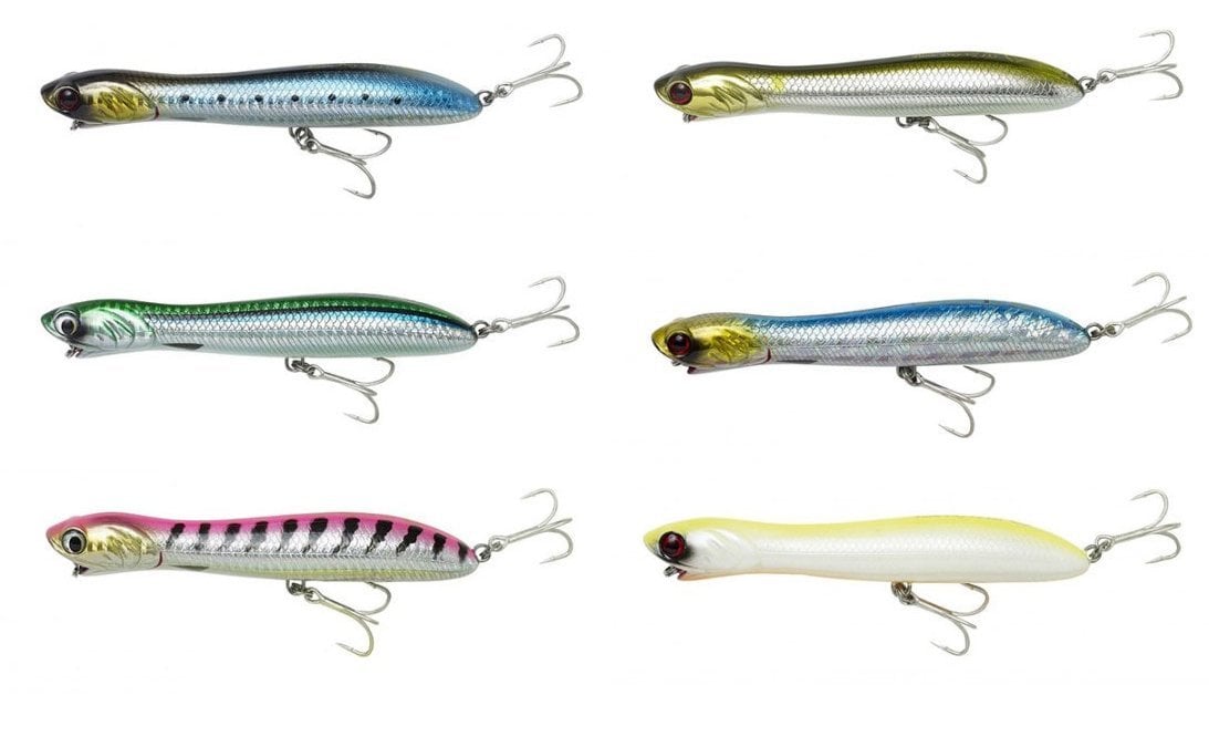Savage Gear Panic Prey V2 13.5 cm 28 gr YWO