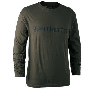 DEER HUNTER BARK GREEN SWEATSHIRT / 3XL