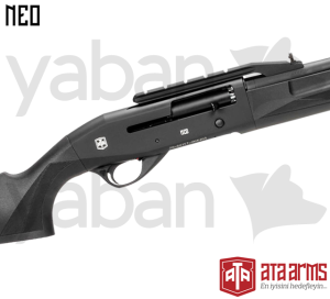 ATA NEO SENTETİK CANTILEVER SLUG YARI OTOMATİK AV TÜFEĞİ