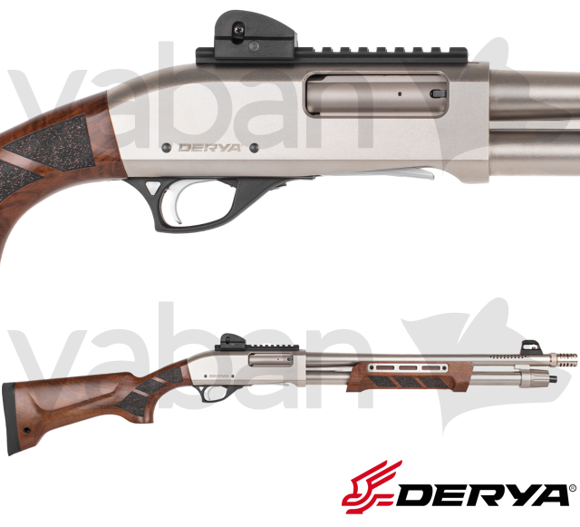 DERYA CRYX12 POMPALI AV TÜFEĞİ