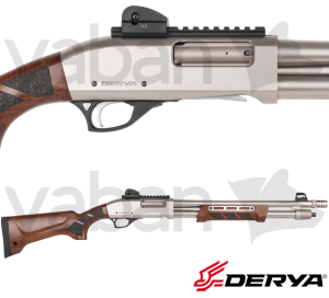 DERYA CRYX12 POMPALI AV TÜFEĞİ