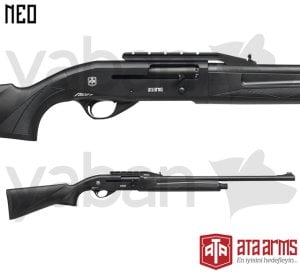 ATA NEO SENTETİK CANTILEVER SLUG YARI OTOMATİK AV TÜFEĞİ