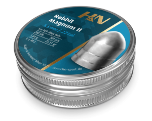 H&N RABBIT MAGNUM II 25.31 GRAIN 5,5 MM SAÇMA / 200 ADET