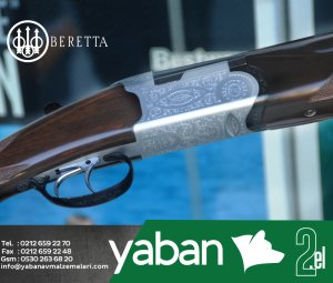 BERETTA S56E SUPERPOZE AV TÜFEĞİ / 2.EL