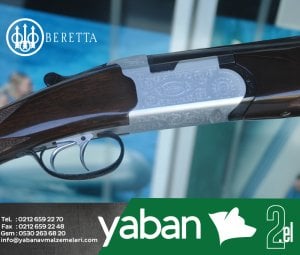 BERETTA S56E SUPERPOZE AV TÜFEĞİ / 2.EL