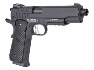 SIG SAUER 1911 TACOPS FULL SIZE BLOWBACK HAVALI TABANCA