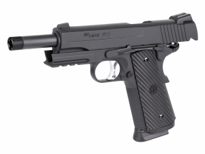 SIG SAUER 1911 TACOPS FULL SIZE BLOWBACK HAVALI TABANCA