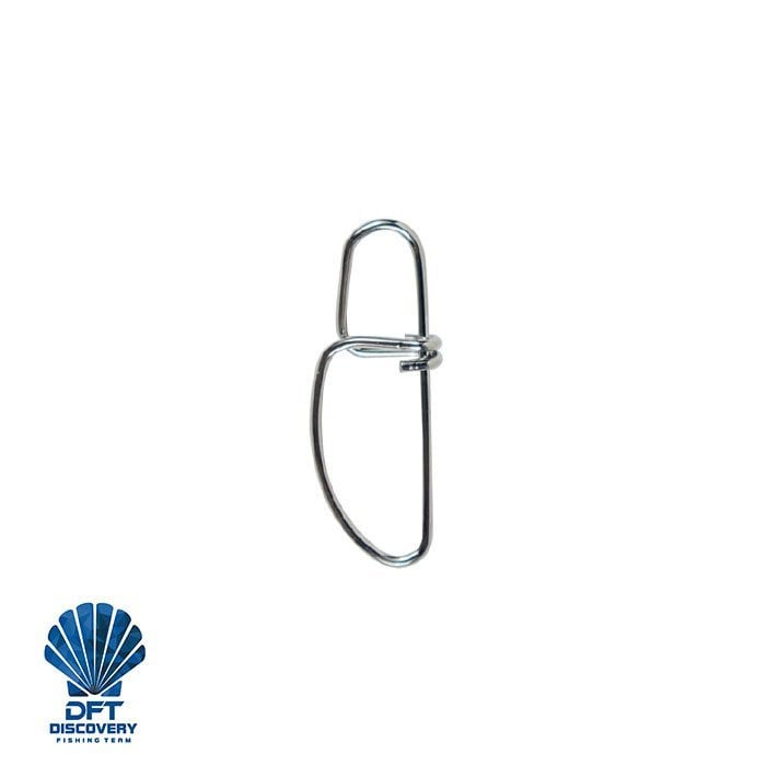  DFT CJS032 Duo Lock Klips Nikel  NO:05 1/
