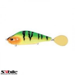 SEBILE SG-115-FL-FTG-Spin Glider Sahte Yem