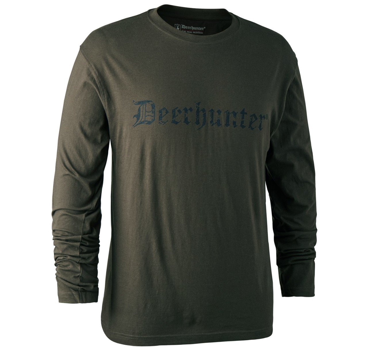 DEER HUNTER BARK GREEN SWEATSHIRT / 2XL