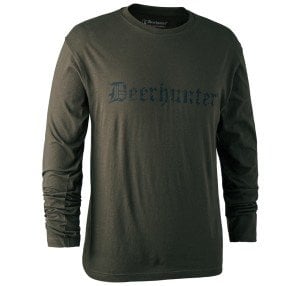 DEER HUNTER BARK GREEN SWEATSHIRT / 2XL