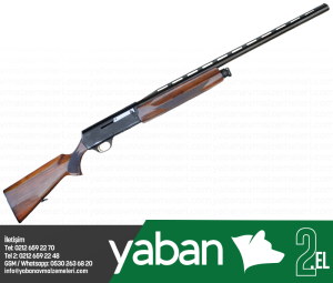 BROWNING A500 YARI OTOMATİK AV TÜFEĞİ / 2.EL