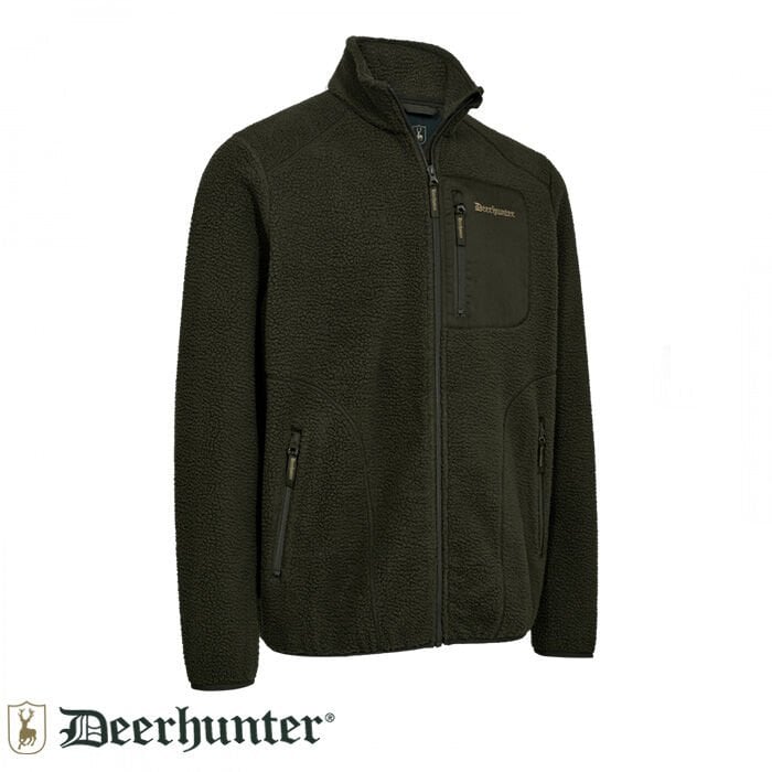 DEERHUNTER Atlas Yün Ceket 361 Forest Green XL