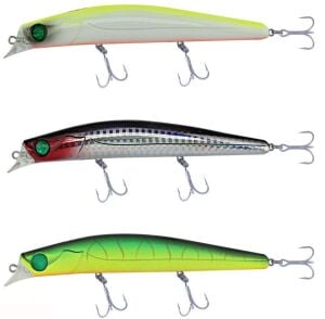 Kendo Haryu 9.5 cm 8.0g Floatıng Sahte Balık 21