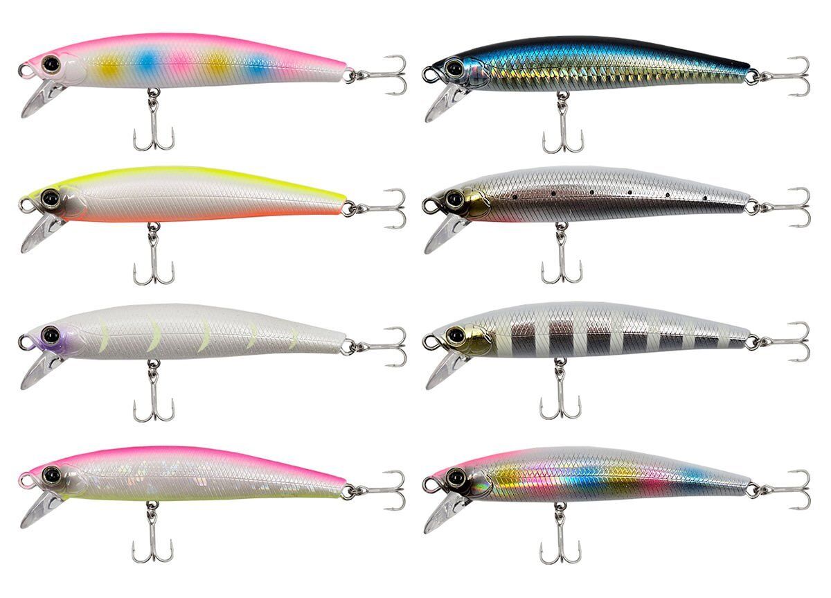 Kendo Cas Supper Deep Minnow 105s 35gr Sahte Balık 14